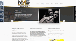 Desktop Screenshot of multimediasolutions.com.au